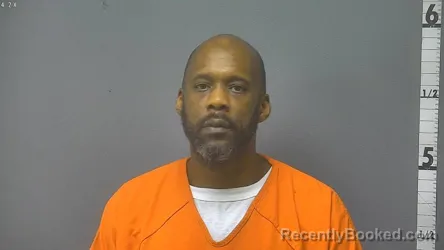 Mugshot of Torre Rashad Skinner booked in Augusta County, Virginia on August 17, 2026