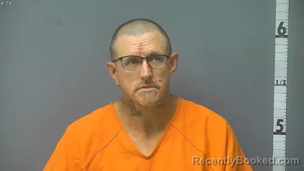 Mugshot of Stuart Hall Allen booked in Augusta County, Virginia on August 18, 2026