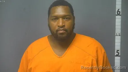 Mugshot of Floyd Thomas Griffin booked in Augusta County, Virginia on August 18, 2026