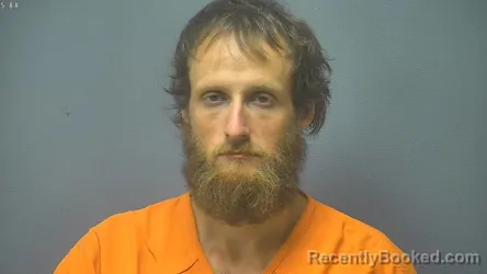 Mugshot of Dakota Lee Williams booked in Augusta County, Virginia on August 26, 2026