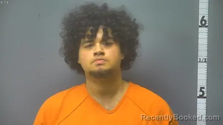 Mugshot of Nysiah Michael Plaisance booked in Augusta County, Virginia on August 27, 2026