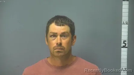Mugshot of Joel Thomas Wilson booked in Augusta County, Virginia on August 29, 2026