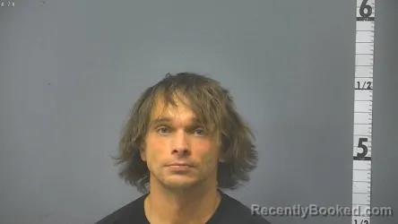 Mugshot of Jakob Aaron Carpenter booked in Augusta County, Virginia on August 29, 2026