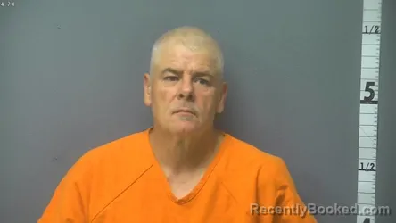 Mugshot of Chopper Conway Showers booked in Augusta County, Virginia on August 30, 2026