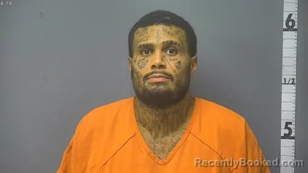 Mugshot of Phillip Aaron Pannell booked in Augusta County, Virginia on August 31, 2026