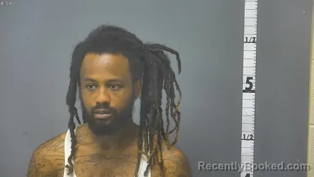 Mugshot of Michael Deforest Jordan booked in Augusta County, Virginia on September 9, 2026