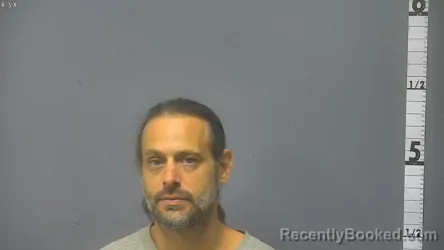 Mugshot of Evan Orion Smyres booked in Augusta County, Virginia on September 13, 2026