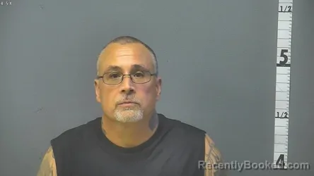 Mugshot of Ronald Wayne Rohr