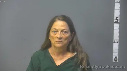 Mugshot of Dorothy Carol Hatton booked in Augusta County, Virginia on September 20, 2026