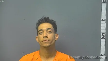 Mugshot of Greyson Hunter Davis booked in Augusta County, Virginia on September 20, 2026