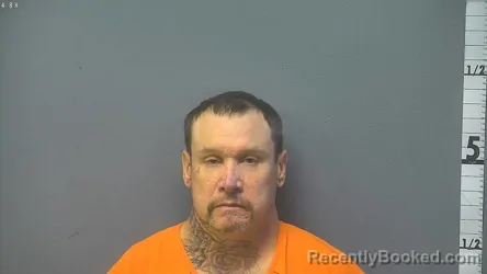 Mugshot of William Randol Lovern booked in Augusta County, Virginia on September 21, 2026