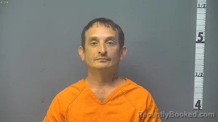 Mugshot of Nolen Leon Chandler booked in Augusta County, Virginia on September 21, 2026