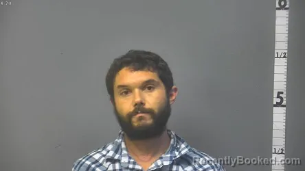 Mugshot of Joseph Howard Ferrell booked in Augusta County, Virginia on September 22, 2026