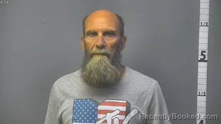 Mugshot of Colin Scott Kelley booked in Augusta County, Virginia on September 22, 2026