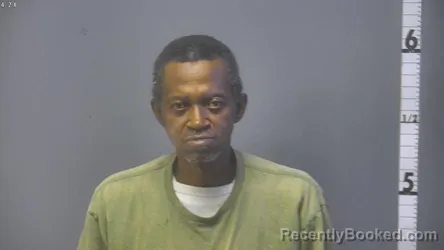Mugshot of Ray Phillip Coles booked in Augusta County, Virginia on September 22, 2026