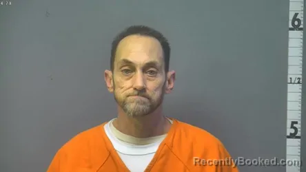 Mugshot of William Pryor Tatum booked in Augusta County, Virginia on September 25, 2026