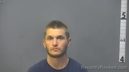 Mugshot of Dustin Boyd Turner booked in Augusta County, Virginia on September 25, 2026