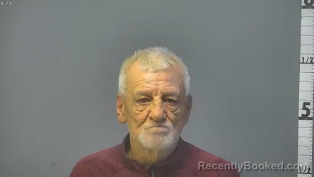 Mugshot of Steven Lewis Zawhorodny booked in Augusta County, Virginia on September 26, 2026