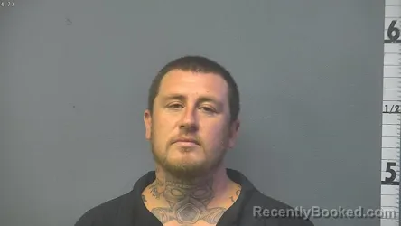 Mugshot of Dakota Curtis Puckett booked in Augusta County, Virginia on September 26, 2026