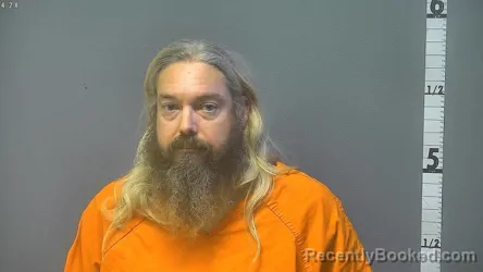 Mugshot of Cameron Craig Sprouse booked in Augusta County, Virginia on September 28, 2026