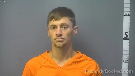 Mugshot of Luke Wyatt Fredricksen booked in Augusta County, Virginia on September 28, 2026