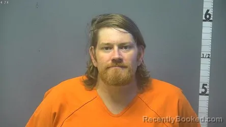Mugshot of Derek Scott Allen booked in Augusta County, Virginia on September 28, 2026