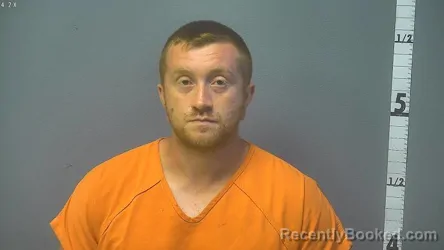 Mugshot of Barry Wade Bryant booked in Augusta County, Virginia on September 29, 2026