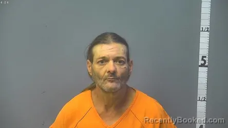 Mugshot of James William Painter booked in Augusta County, Virginia on September 30, 2026