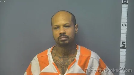 Mugshot of Chiejio Ja'meze Davis booked in Augusta County, Virginia on October 1, 2026