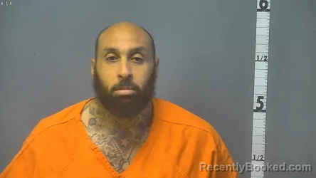 Mugshot of Tracy Marquis Bell booked in Augusta County, Virginia on October 2, 2026