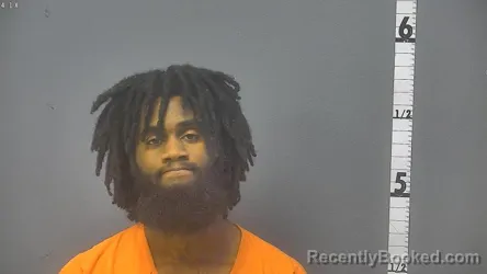 Mugshot of Keyontae Deajizae Johnson booked in Augusta County, Virginia on October 2, 2026
