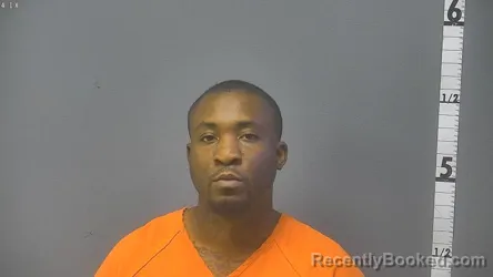 Mugshot of Andrea Lamar Jones booked in Augusta County, Virginia on October 5, 2026