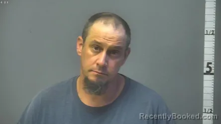 Mugshot of Dennis Allen Mcvey booked in Augusta County, Virginia on October 8, 2026