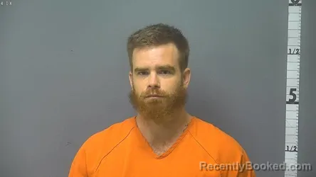 Mugshot of Anthony Carroll Fender booked in Augusta County, Virginia on October 13, 2026