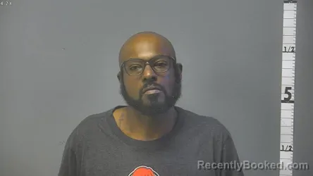 Mugshot of Allen Steve Howard booked in Augusta County, Virginia on October 14, 2026