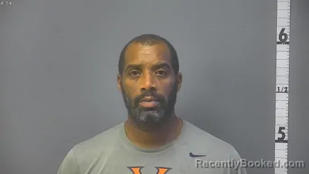 Mugshot of Michael Eugene Smith booked in Augusta County, Virginia on October 16, 2026