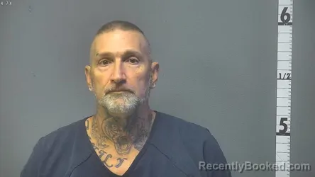 Mugshot of Samuel Jay Cousins booked in Augusta County, Virginia on October 20, 2026