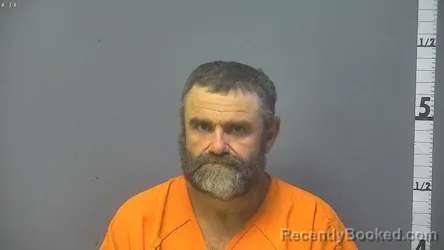 Mugshot of Randy Lynn Griffin