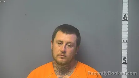 Mugshot of Dakota Curtis Puckett booked in Augusta County, Virginia on October 22, 2026