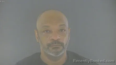 Mugshot of ANTRONE DEMETRIS ALLEN booked in Bedford County, Virginia on July 15, 2026