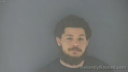 Mugshot of ANTHONY JUSTIN ARNETT BRYANT