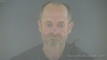 Mugshot of ANTHONY WAYNE BRANTLEY booked in Bedford County, Virginia on July 24, 2026