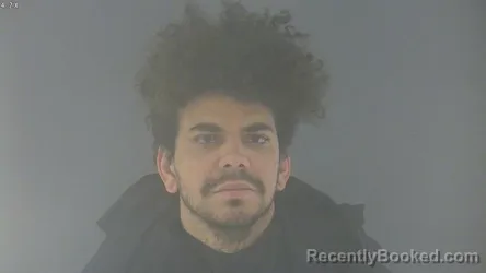 Mugshot of ANDRE MALIK FERGUSON