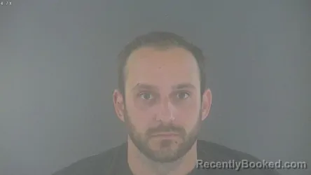 Mugshot of ANTHONY CHASE HARTMAN booked in Bedford County, Virginia on May 26, 2026