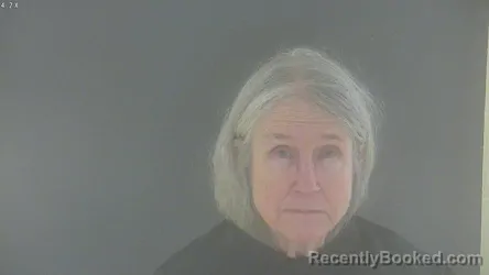 Mugshot of ANN LUSK booked in Bedford County, Virginia on June 11, 2026