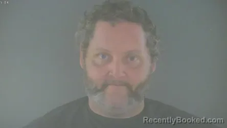 Mugshot of AARON JOSEPH POOR booked in Bedford County, Virginia on April 11, 2026