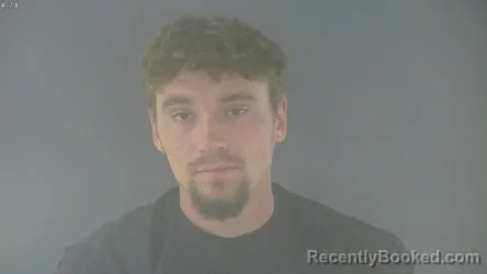 Mugshot of ALEXANDER LEVI ROACH