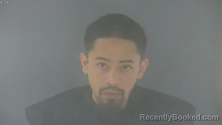 Mugshot of ASSIS JAKARIA SANANI booked in Bedford County, Virginia on April 8, 2026