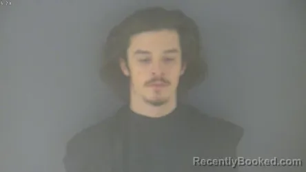 Mugshot of AYDEN JAMES WADE