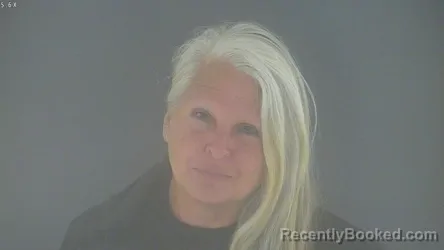 Mugshot of ANNE LACY WAGNER booked in Bedford County, Virginia on May 1, 2026